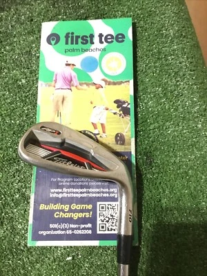 Titleist AP1 710 Dual Cavity W Wedge (Gap Wedge) Regular NS Pro 105T Steel Shaft - Image 1 of 4