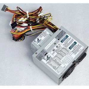 ALIMENTATION ATX + FONCTION ONDULEUR INTÉGRÉE eNSP-300P NIPRON 300W BU-300P-24P M1002 - Photo 1/4