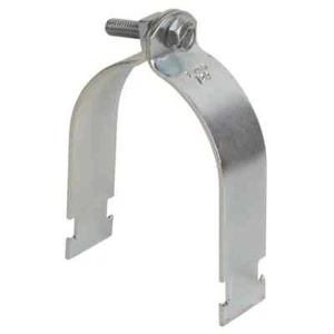 Thomas & Betts Superstrut 3-inch Universal Pipe Clamp - Z702 3EG-10 - Picture 1 of 1