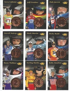 1997 Pinnacle Mint BRONZE-Complete 30 card set-Straight from packs to pages! - Picture 1 of 1