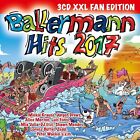 BALLERMANN HITS 2017(XXL FAN EDITION) Mickie Krause,Jürgen Drews3 CD NEU 