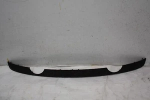 Parrilla difusora de parachoques trasero Audi TT S Line 2014 a 2018 8S0807833 *dañada* - Imagen 1 de 12