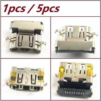 OEM HDMI Port Display Socket Jack Connector For Asus ROG 5R G513 G513Q G513QY QM - Image 1 of 4