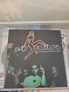 1999 - SMUT PEDDLERS - FIRST NAME SMUT / FOR THE RECORD - RAWKUS RECORDS OG - Foto 1 di 8