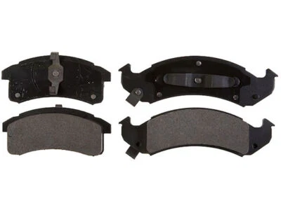 For 1992-1993 Pontiac Bonneville Brake Pad Set Front Raybestos 12293ZP - Image 1 of 2