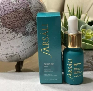 FARSÁLI Skintune Blur Perfecting Serum 0.34 fl Oz 10 ml New In Box - Picture 1 of 3
