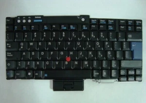Teclado para Lenovo ThinkPad T60 T61 42T4095 - Imagen 1 de 2