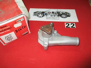 EPW71 81650 5026783 WATER PUMP FORD PARTY ESKORT MKIV 85> WATER PUMP - Picture 1 of 3