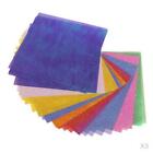 150pcs Pearl Colorful Paper DIY Card Making Paper Iridescent Papers 4x4