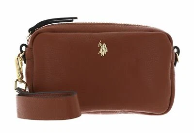 U.S. POLO ASSN. Crossbody Tan - Imagen 1 de 4