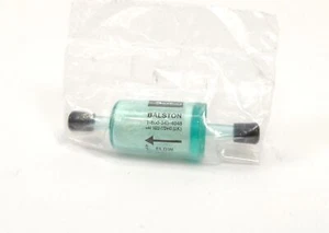 Parker 9933-05-101 Balston Disposable Filter Units - Bild 1 von 3
