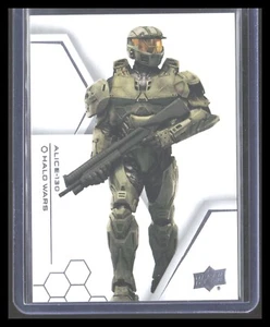 Upper Deck Halo Legacy Collection ALICE-130 #34 Halo Wars UDLC - Bild 1 von 2
