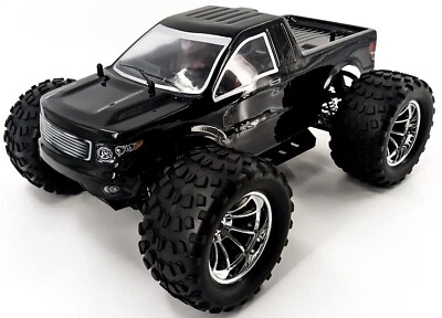 RC Monster Truck 1/10 Ready To Run - Remote Radio Control - Many Options #6 - Image 1 of 4