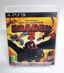 How to Train Your Dragon 2 Sony Playstation 3 PS3 Game - Picture 1 of 1