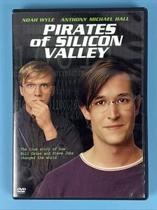 Pirates of Silicon Valley DVD OOP Rare Noah Wyle Anthony Michael Hall: Free Ship - Imagen 1 de 5