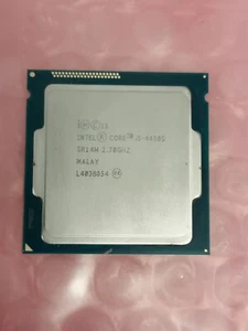 intel i5-4430S SR14M 2.70GHz CPU...##217 - Bild 1 von 1