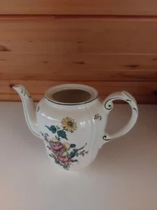 Kaffeekanne Alt Strassburg von Villeroy & Boch Mettlach 17cm OHNE DECKEL - Imagen 1 de 5