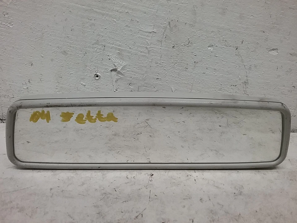 1999-2004 Volkswagen Jetta Inside Rearview Mirror - Image 1 of 3