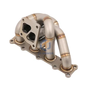 OPEN BOX#Turbo Manifolds for Mitsubishi Lancer Evolution GSR X EVO 10 4B11T MR - Picture 1 of 12