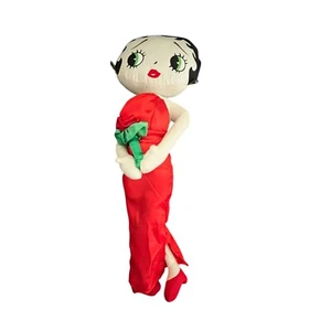 Muñeca de peluche Betty Boop 1999 KELLYTOY 16" - Imagen 1 de 4