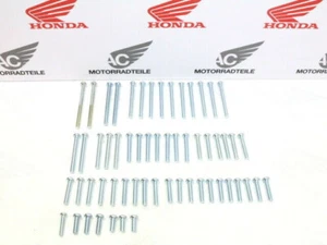 Honda CB 750 Four K0 K1 K2-K6 K7 K8 F1 F2 G Juego de tornillos Motor PH3 - Imagen 1 de 1