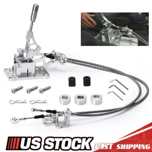 Aluminium Short Shifter Box Kit For Acura Honda RSX Type-S K20 K24 Manual Trans - Picture 1 of 12