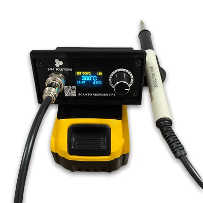 Dewalt Compatible Battery Solder Station - Image 1 of 4