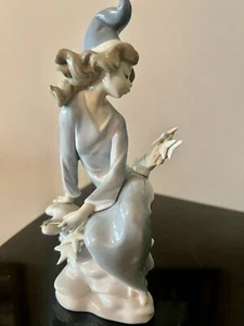 lladro daisa figurines 1985 fairy star - Picture 1 of 9