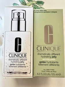 Clinique Dramatically Different Hydrating Jelly All Skin Types-Pick SIze - Picture 1 of 4