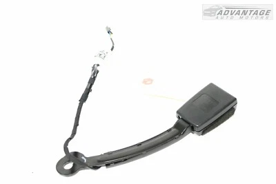 Audi A3 2015-2017 8V delantero derecho pasajero cinturón de seguridad hebilla receptor OEM Foto 1 de 4