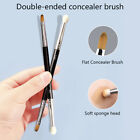 Concealer Makeup Brush Double Head Eye Detail Concealer Brush Makeup.cf