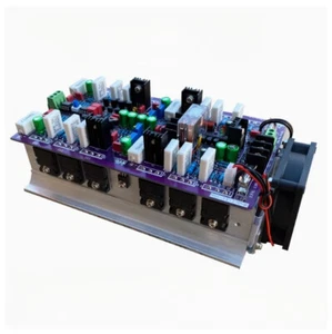 Scheda amplificatore alta potenza A1 6a generazione 2.0dual channel alta frequenza HIFI - Foto 1 di 4