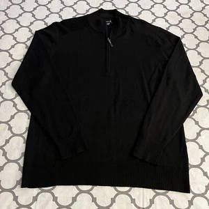 Smartwool Kiva Ridge  1/2 Zip Performance Merino Wool Pullover Men's Large $120 - Picture 1 of 12