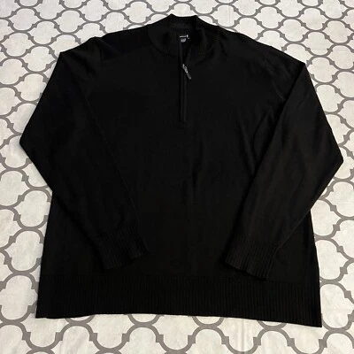 Smartwool Kiva Ridge  1/2 Zip Performance Merino Wool Pullover Men's Large $120 - Image 1 of 4