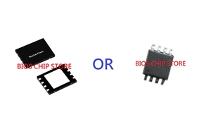 BIOS CHIP for MSI GF63 Thin 11SC, GF63 Thin 11UD, GF63 Thin 11UC, GV15 Thin 11SC - Picture 1 of 1