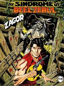 ZAGOR N° 715 collana Zenith (ZAGOR n°664) - Imagen 1 de 1