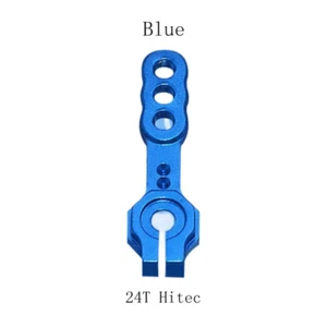 1PC CNC Metal 23T-25T Heavy Duty Servo Arms for RC Car/Drone/Heli Durable Upgrad - Picture 1 of 15