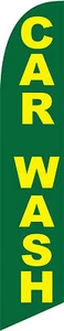 Car Wash Flag - Imagen 1 de 1