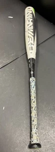 2017 Demarini CF Green Zen 32/27 Drop 5 CB5-17 USSSA Baseball Bat - Picture 1 of 10