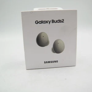Samsung SM-R177 Galaxy Buds 2 Noise-Canceling True Wireless In-Ear Headphones - Photo 1 sur 2