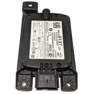 OEM Left Driver Side Blind Spot Object Radar Sensor Buick Chevrolet GMC 84129137 - Image 1 of 3