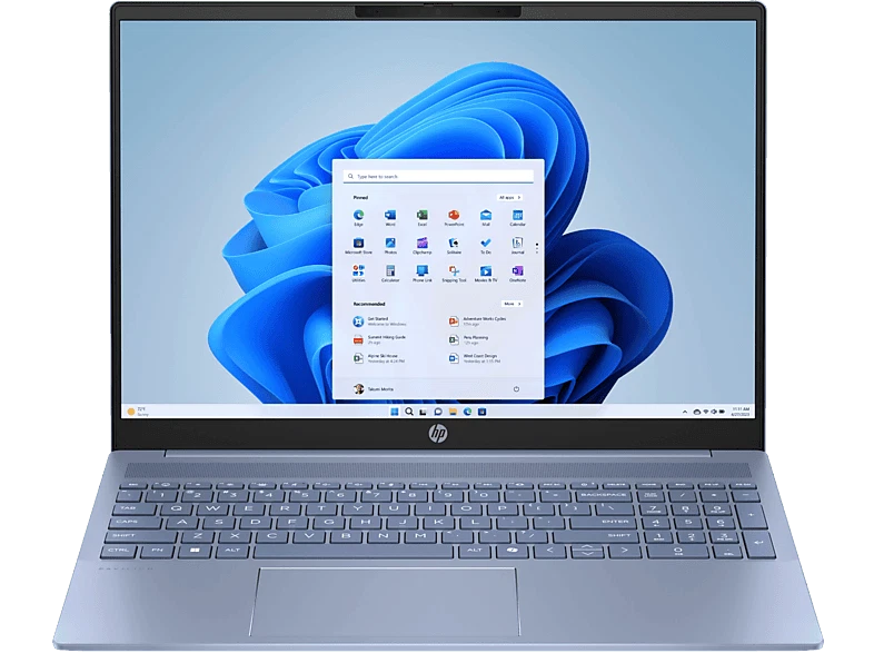 Portátil - HP Pavilion  16-af0010ns, 16" 2K OLED, Intel® Core™ Ultra 5-125U, 16G - Imagen 1 de 4