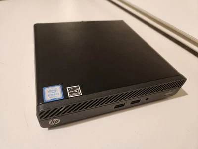 HP 260 G3 Mini Intel Core i5-7200U 2.50GHz Sold For Parts No Power  - Image 1 of 4