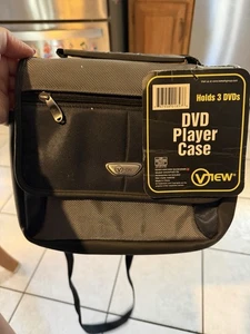 DVD Player Case New With Tags - Picture 1 of 2
