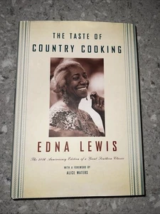 The Taste of Country Cooking hardcover by Edna Lewis - Picture 1 of 6