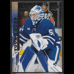 Erik Kallgren 2022-23 UD Extended 07/08 Tribute Young Guns RC Rookie #T-99 - Picture 1 of 3