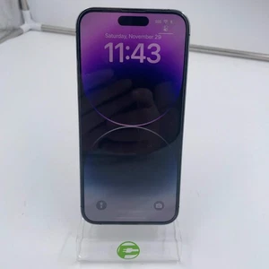 Entsperrt Apple iPhone 14 Pro Max 128GB Deep Purple - Bild 1 von 7