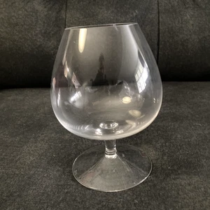 Moser Cognac Brandy Glass Clear 29oz 6.4" new - Picture 1 of 4