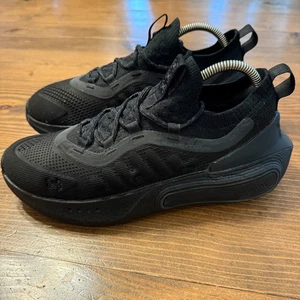 Under Armour Phantom 4 Herren Größe 8 Schwarz/Anthrazit Laufschuhe 3027593-002 - Bild 1 von 7