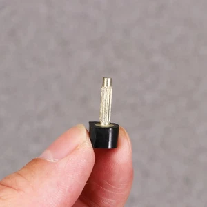 Comfortable High Heel Tips Replacement 24pcs for Shoe Repair Accessories - Picture 1 of 12